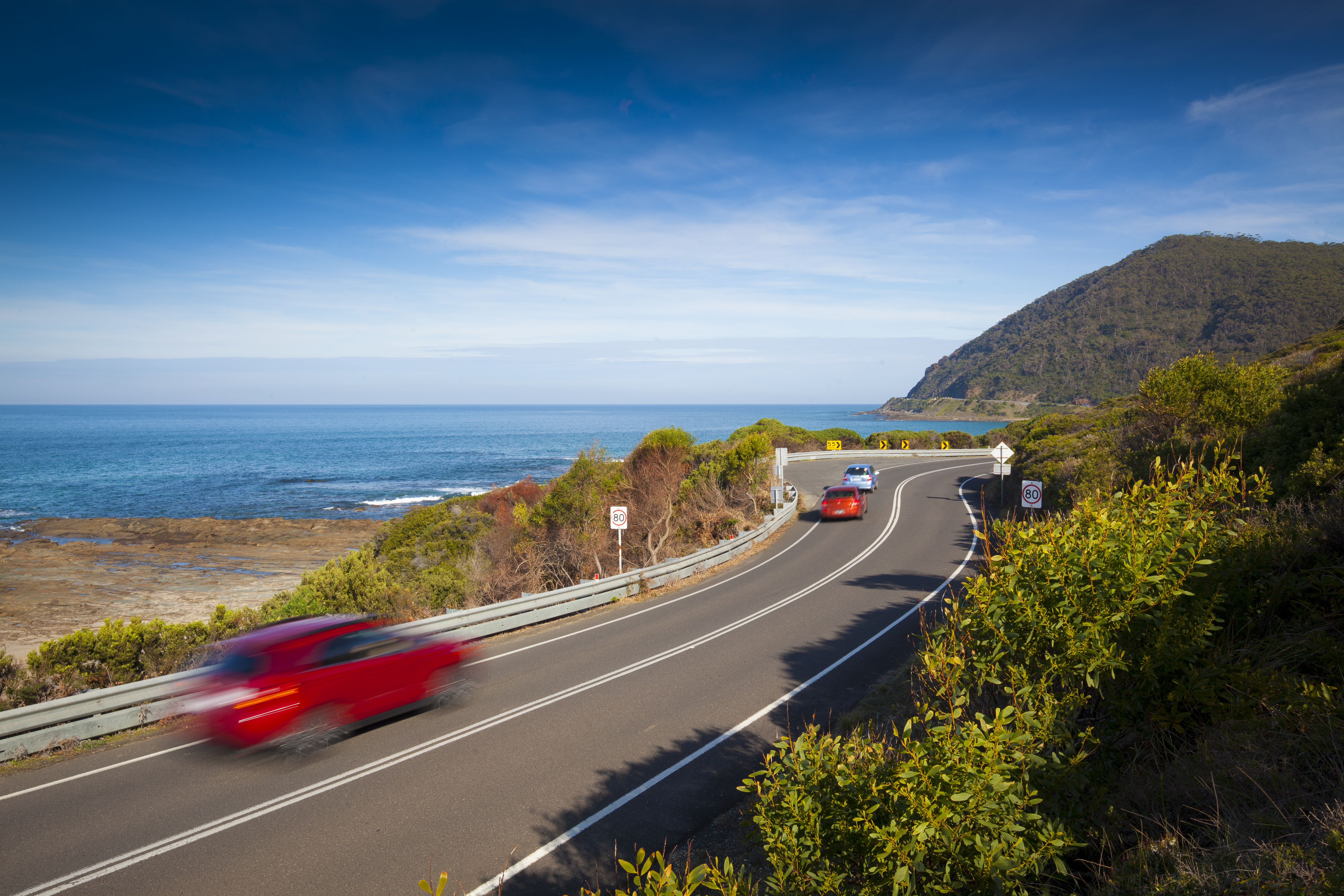 Stay safe on the roads this Australia Day long weekend
