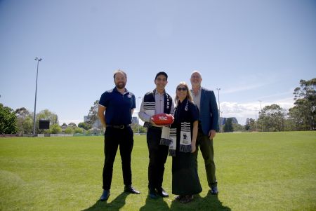 Clubs score $700,000 for road safety