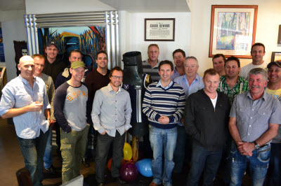 Tac Cup Group Shot