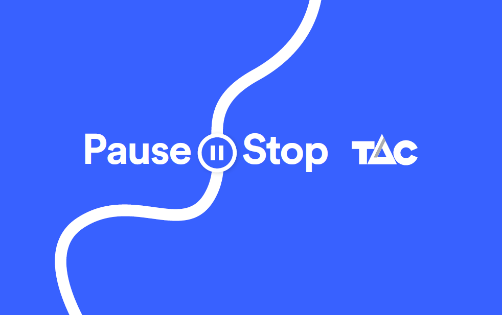 Pause Stop logo