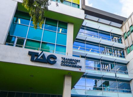 New Transport Accident Commission CEO announced