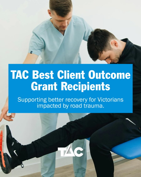 Better Support For Victorians Injured On Our Roads