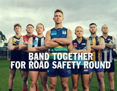 Thousands to 'band together' for Road Safety Round