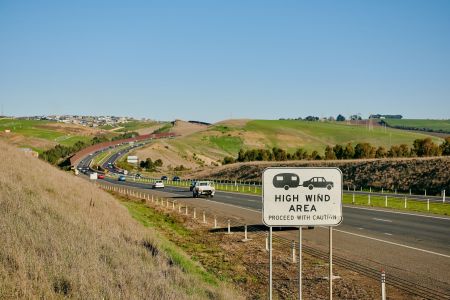 Country drivers twice as likely to not wear a seatbelt