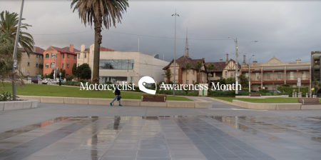 Motorcyclist Awareness Month puts rider safety in focus