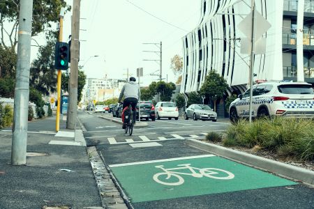 Backing local councils to make our roads safer