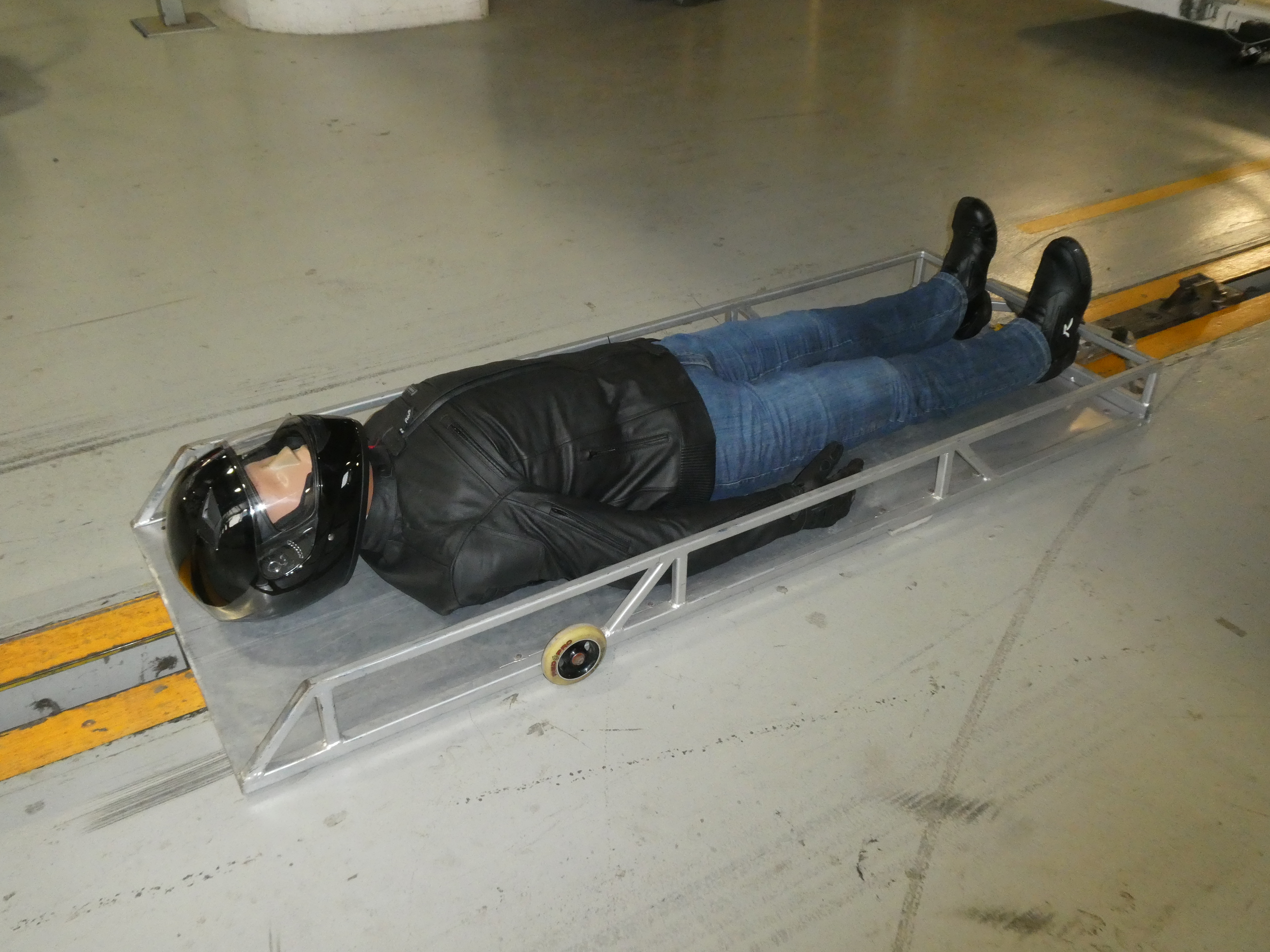 World first ratings system for motorcycle clothing launched TAC