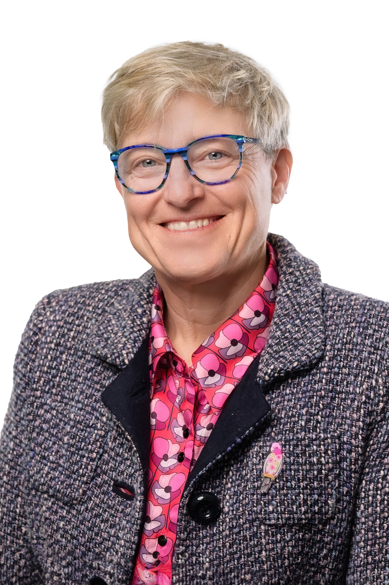 TAC CEO Tracey Slatter