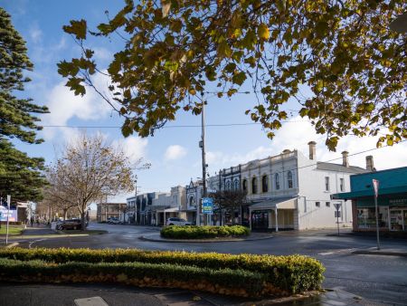 Emerging engineers to build on local road safety
