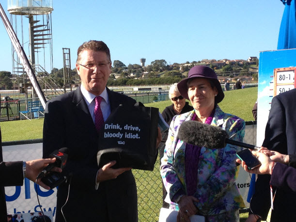 Warrnambool races