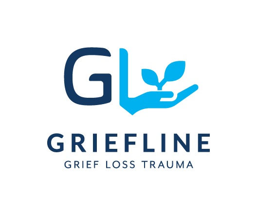 Griefline logo