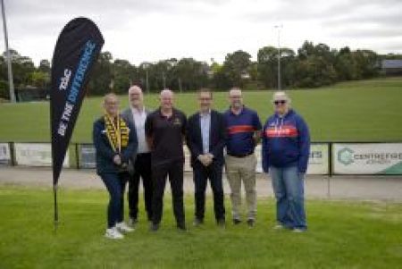 Rewarding season ahead for road safety champions