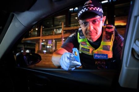 Road policing boost to deliver more drug test