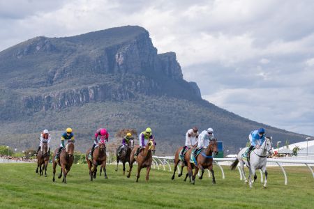 20 years in the saddle: TAC keeps racegoers on track