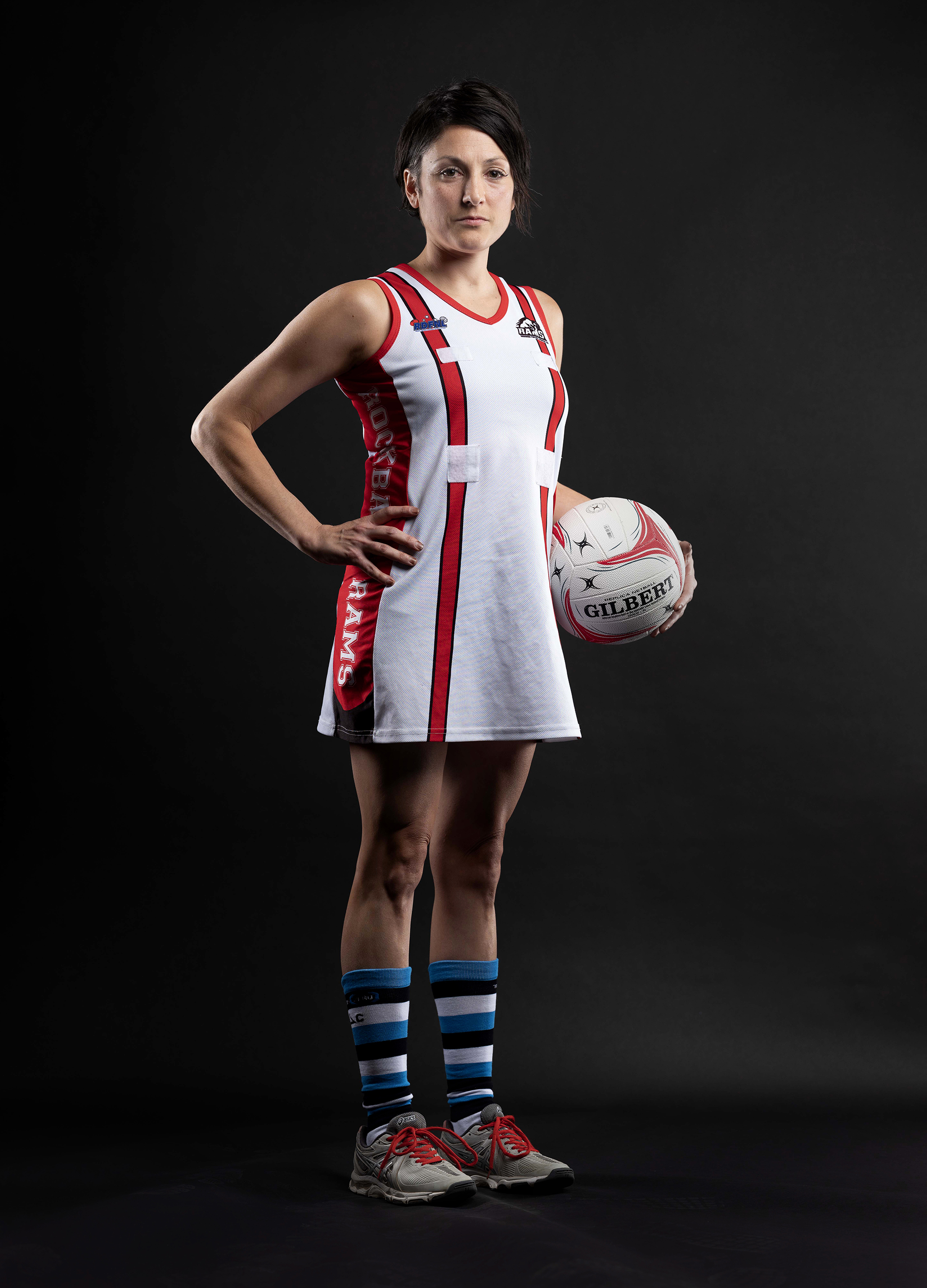 local netball captain
