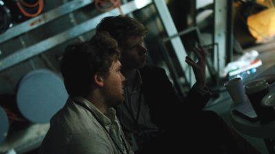 Yes Mum - behind the scenes 1