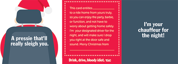 Download the santa xmas voucher