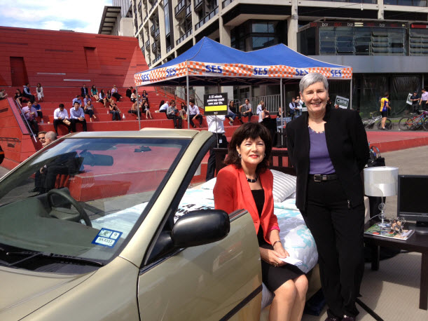 Driver reviver launch CEOs Driver reviver launch