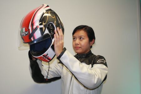 New motorbike helmet ratings