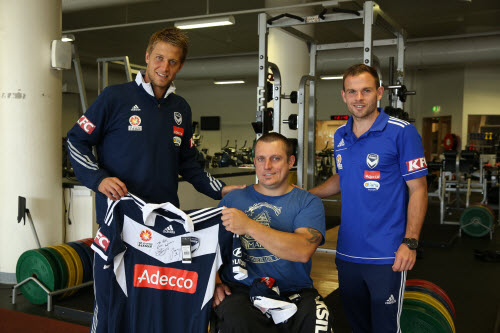 Inependence Cup, Melbourne Victory