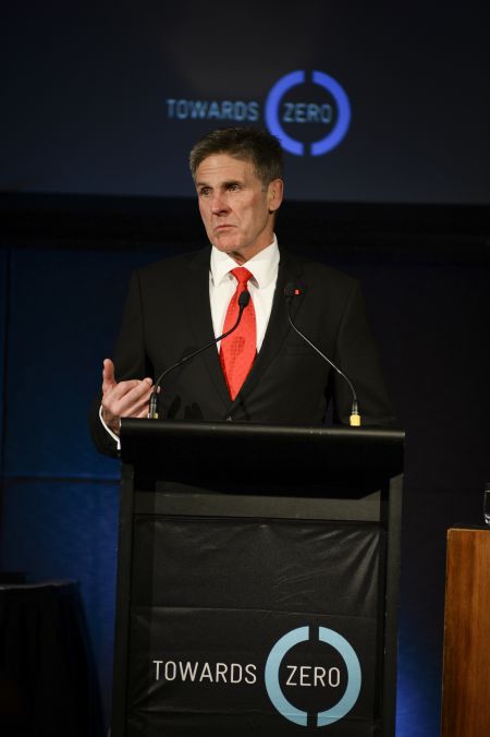 Ken Dacomb sharing his story