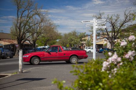 Street in Maldon