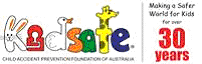 Kidsafe logo Kidsafe logo