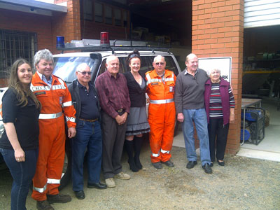 SES meeting milly SES meeting milly