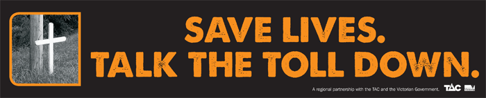 Talk the toll down Talk the toll down