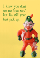 Christmas Postcard 4