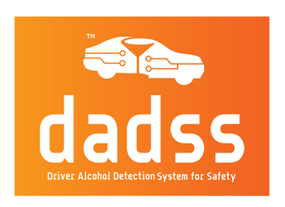 Driver Alcohol Detection System for Safety (DADSS) Research Program logo